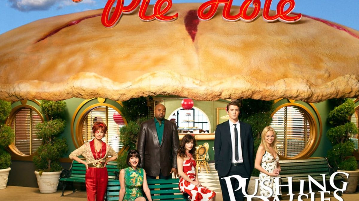 Pushing Daisies (TV Series 2007–2009) - IMDb