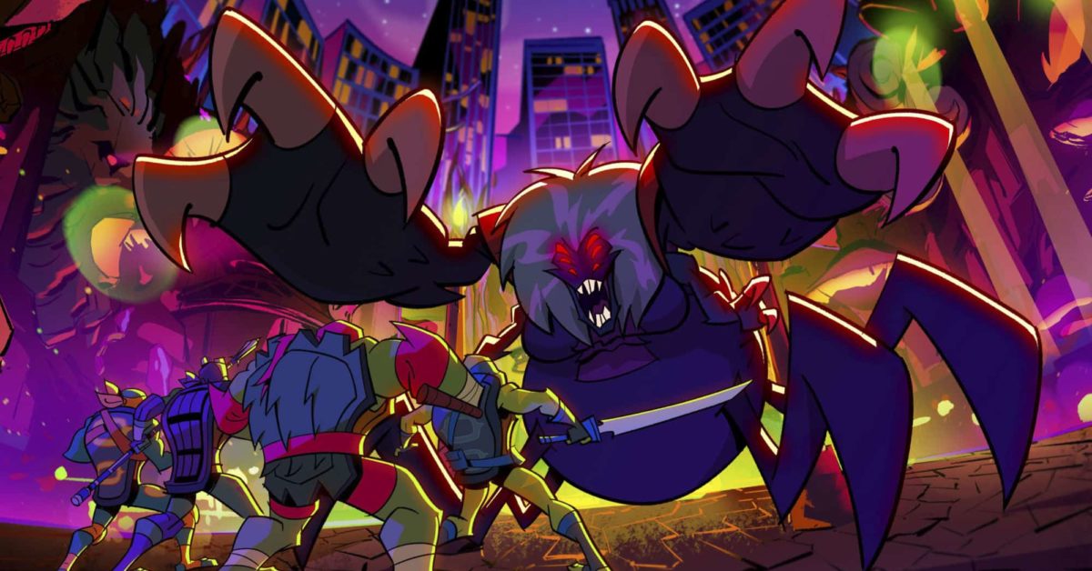 Cj Tmnt Rise Rise of the Teenage Mutant Ninja Turtles: It's a Cersei/Cena Smackdown!