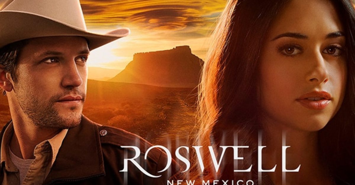 Roswell, New Mexico: CW Releases Series Premiere Synopsis