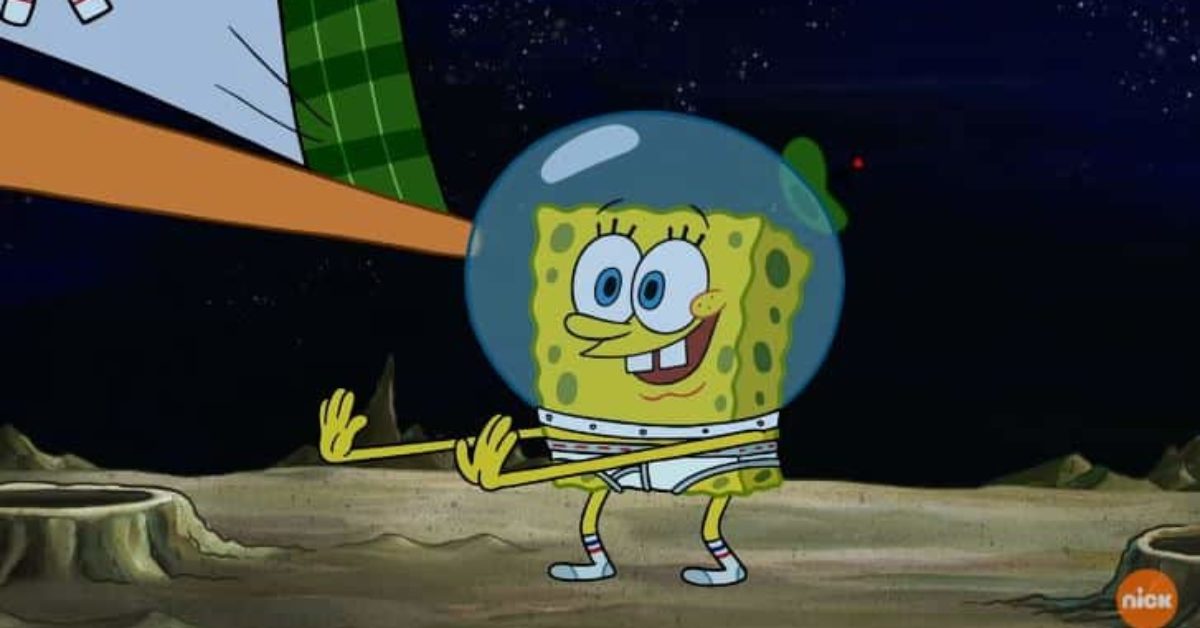 spongebob at night fallout