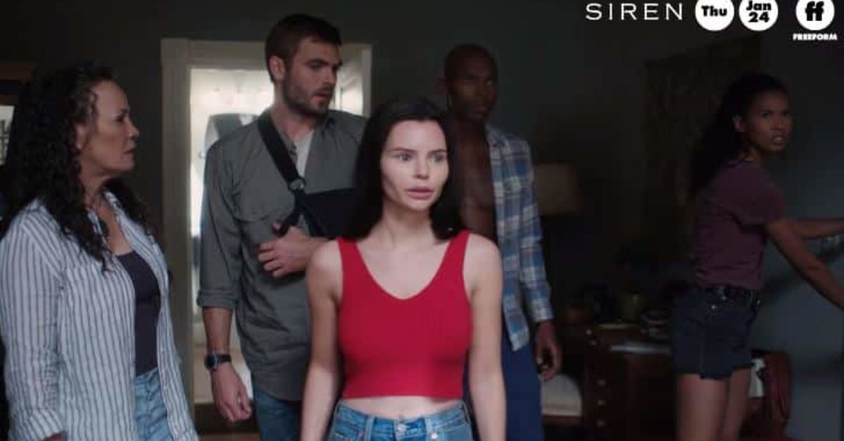 Siren Season 2: New Mermaids Bring New Problems for Ryn (Preview)