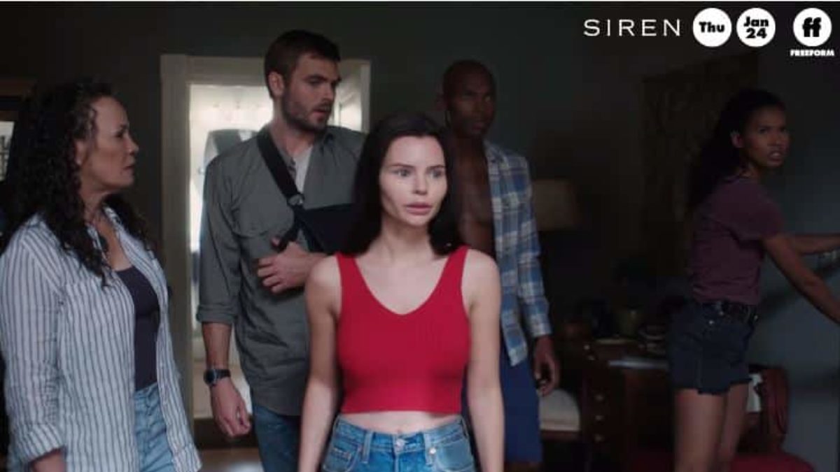 Siren season 2 online episode 1 full episode