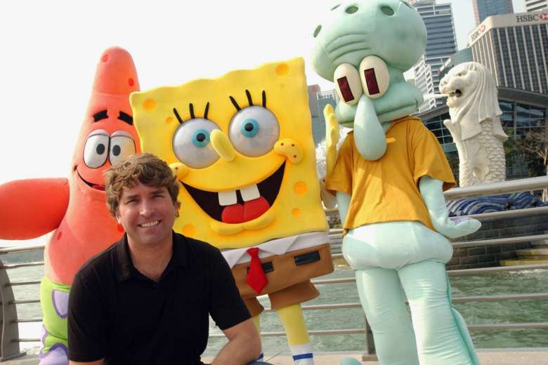 Sponge Bob Creator Stephen Hillenburg Has Passed Away