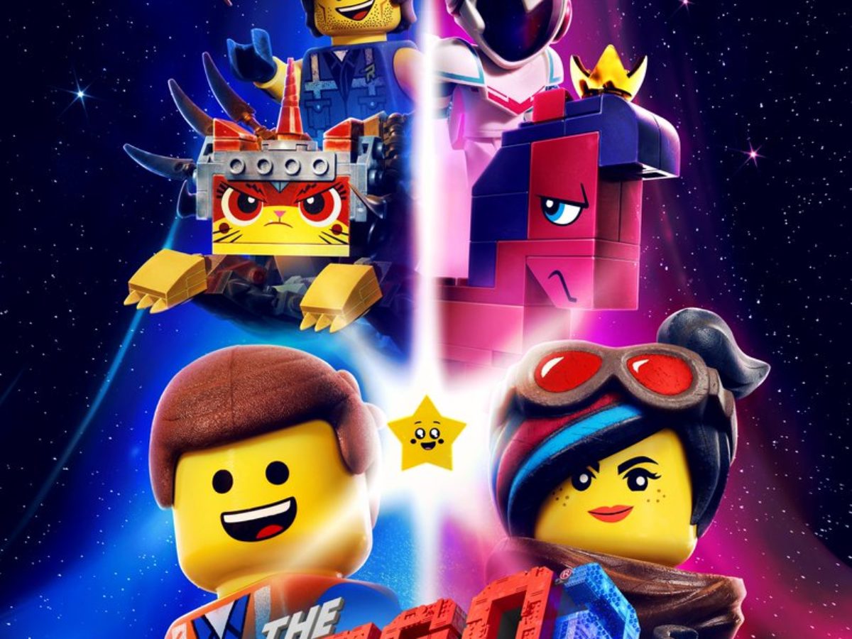 Lego movie naked