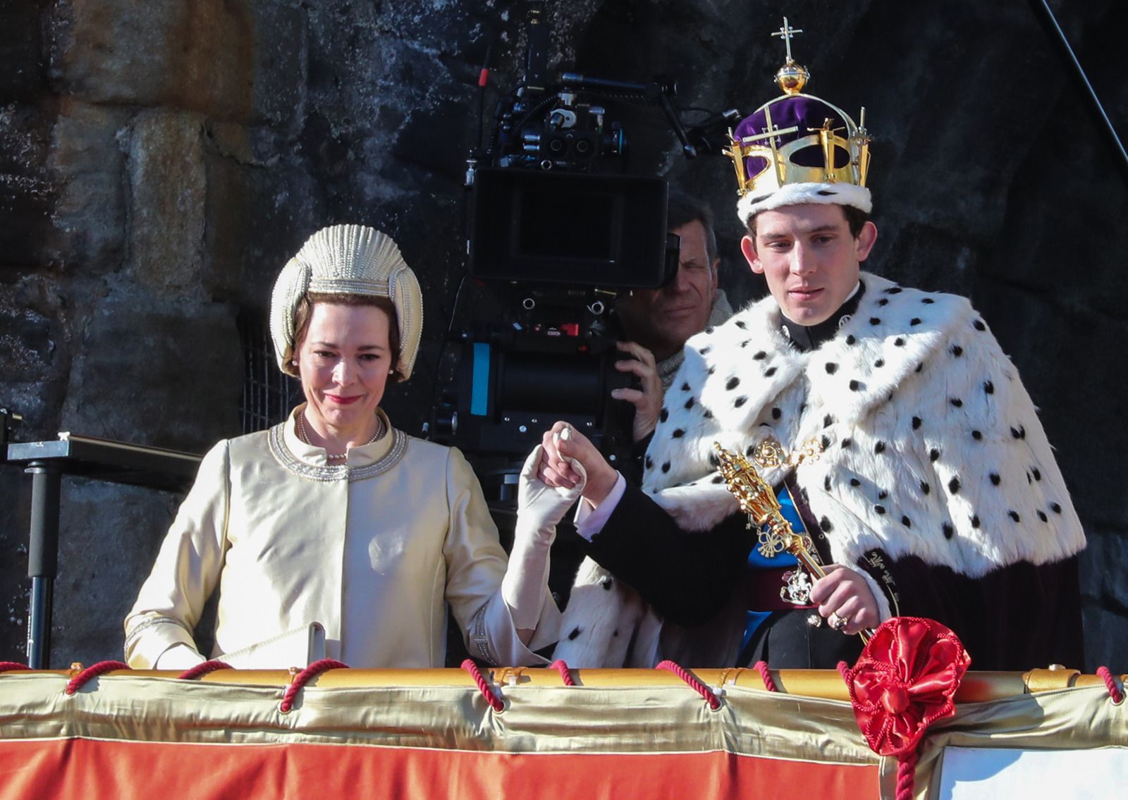 The Crown season 3 prince charles News, Rumors and Information