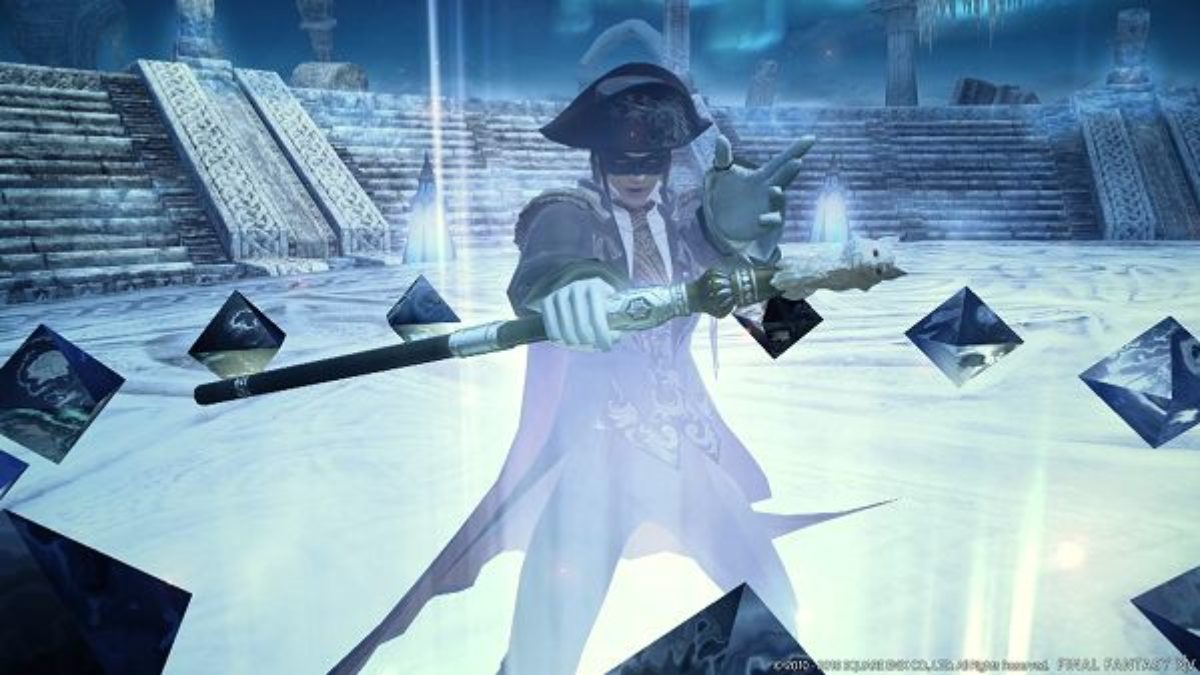 Blue Mage will Hit Final Fantasy XIV Ahead of the Shadowbringers