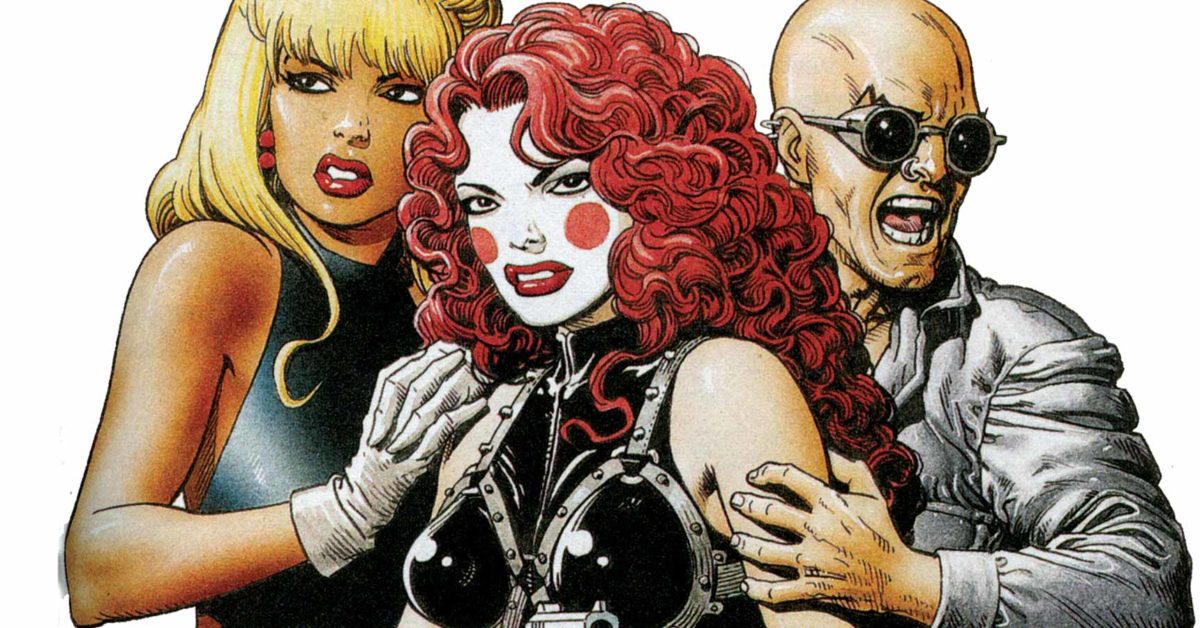 grant morrison invisibles grant morrison invisibles