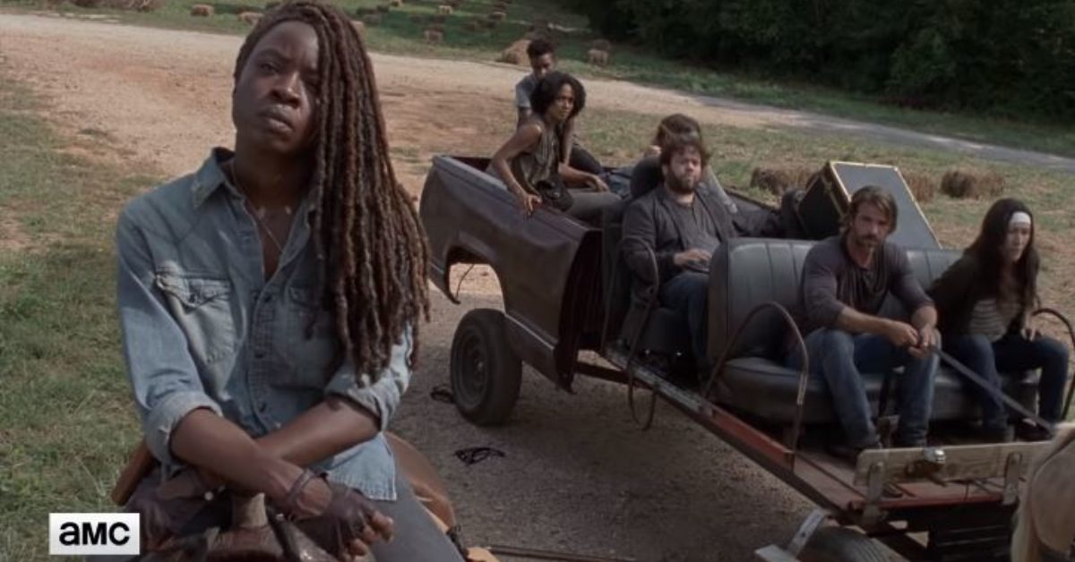 The Walking Dead Season 9, Episode 8 'Evolution' Shocks! [SPOILERS]