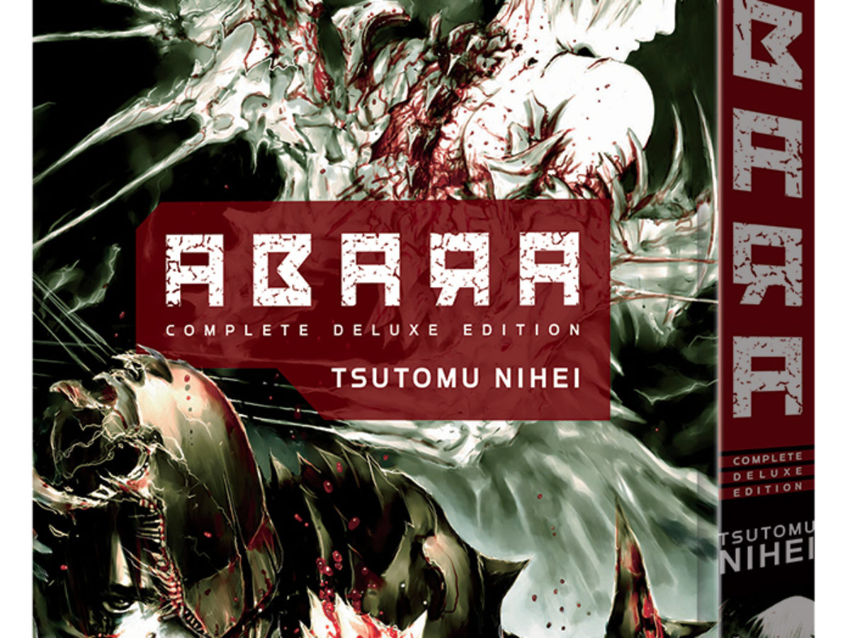 Abara Review: Exhilarating Posthuman Cyberpunk Body Horror