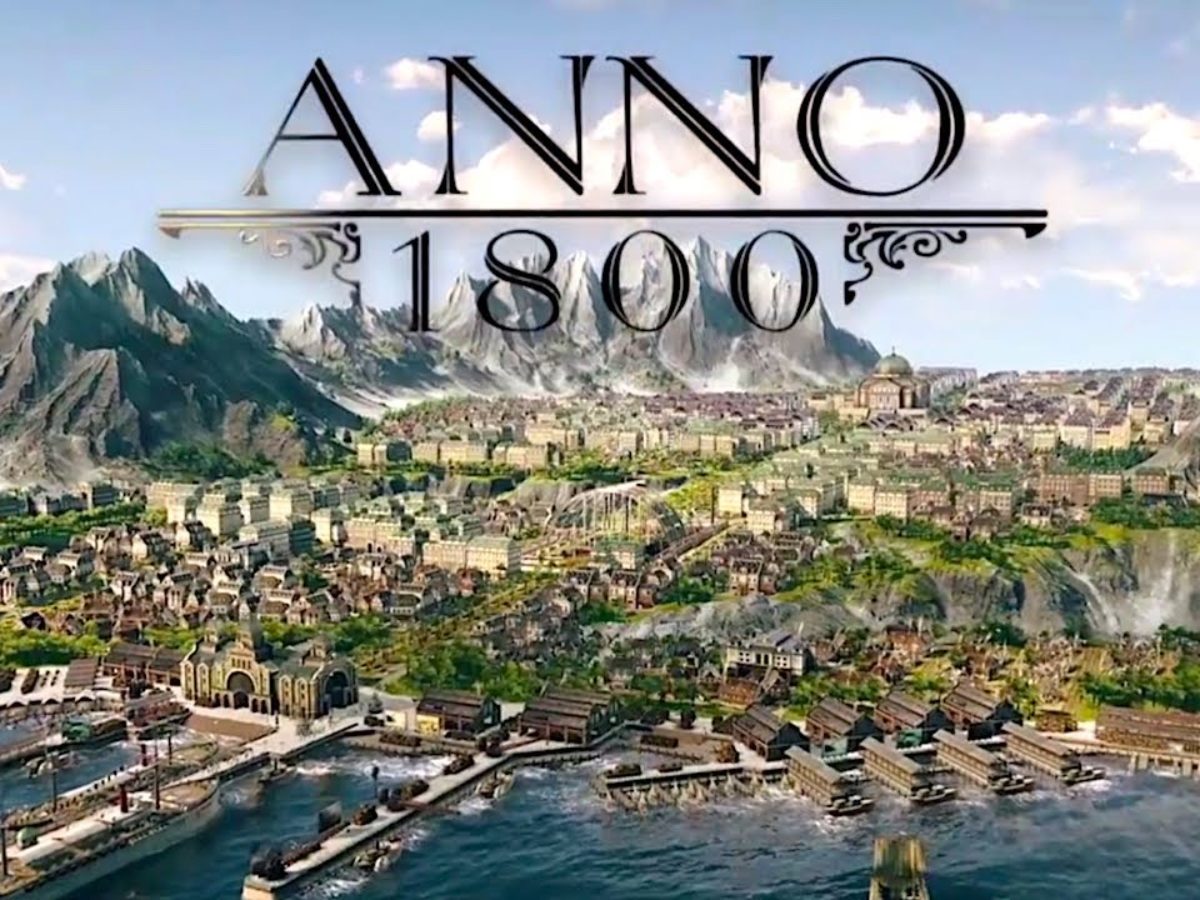 how to run anno 1602