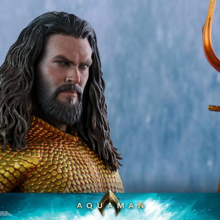 Jason momoa discount hot toys