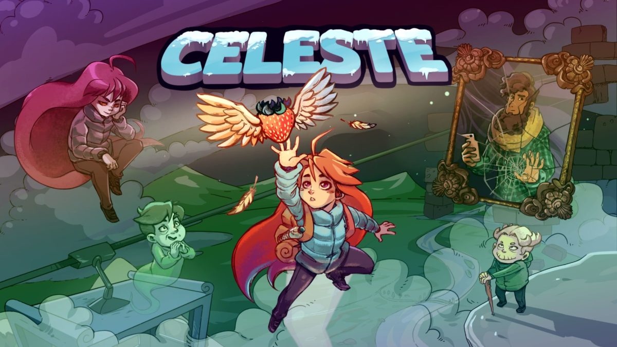 Indie Hit Game Celeste is Getting New Levels in 2019