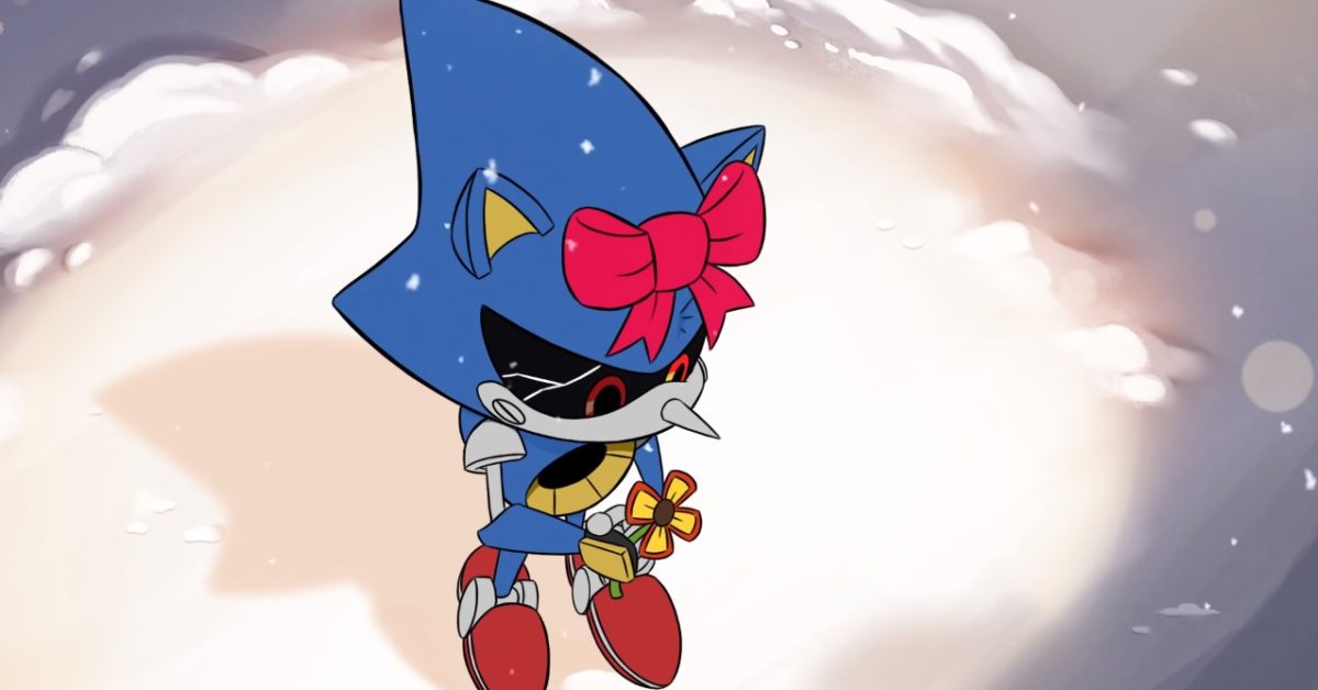 Watch the Second Episode of 'Sonic Mania Adventures