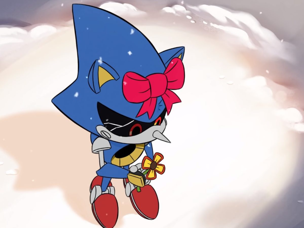 Metal sonic x amy. Соник Мания метал Соник. Соник 1996. Sonic Ova 1996. Ёж Соник 1996.