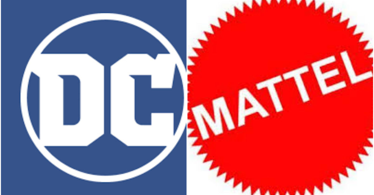 Mattel Loses a Good Chunk of DC Comics Toy License to Spin Master