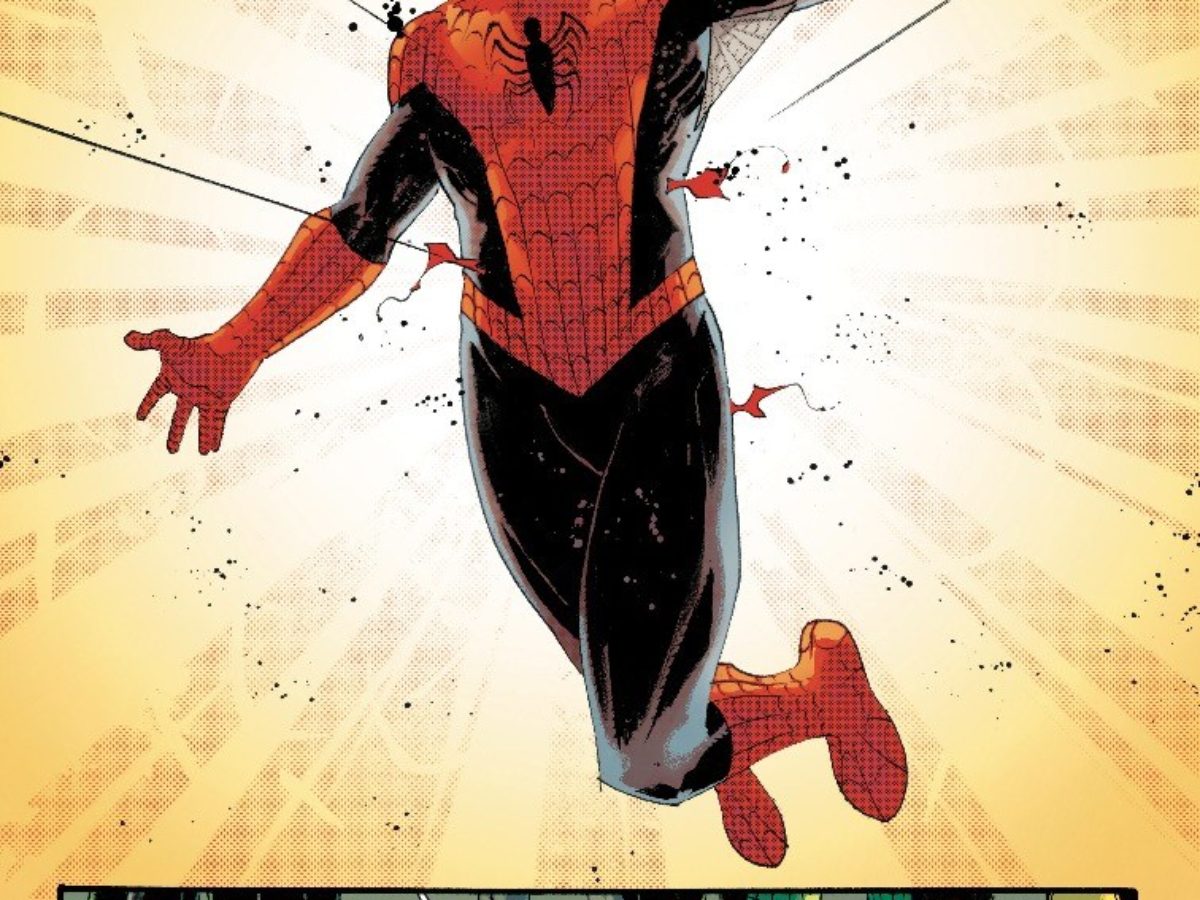 Killing Spider-Man in Next Week's Dead Man Logan #2... Hail Neo-Hydra!