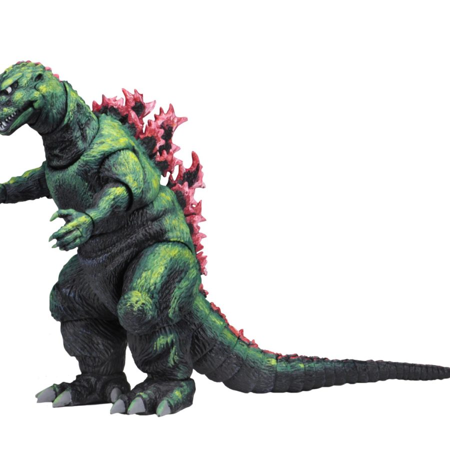 Neca godzilla deals 2018