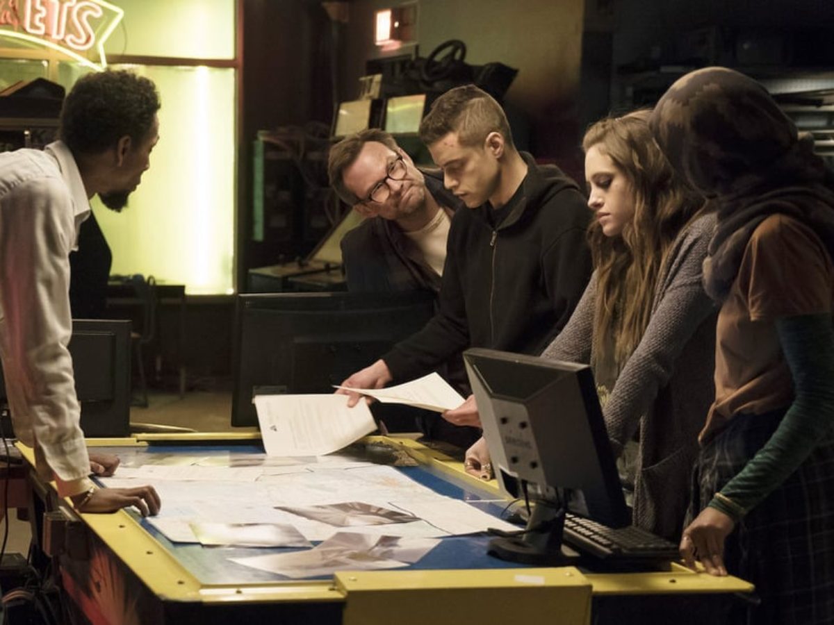 Mr. Robot Recap: I've Helped a Lot of People