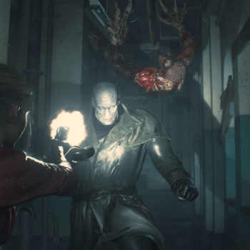 New Resident Evil 2 Images Surface Featuring Ada Wong