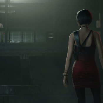 New Resident Evil 2 Images Surface Featuring Ada Wong