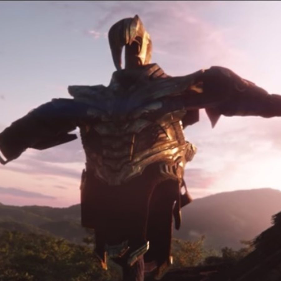 Is Thanos Growing Space-Opium in the Avengers: Endgame Trailer?