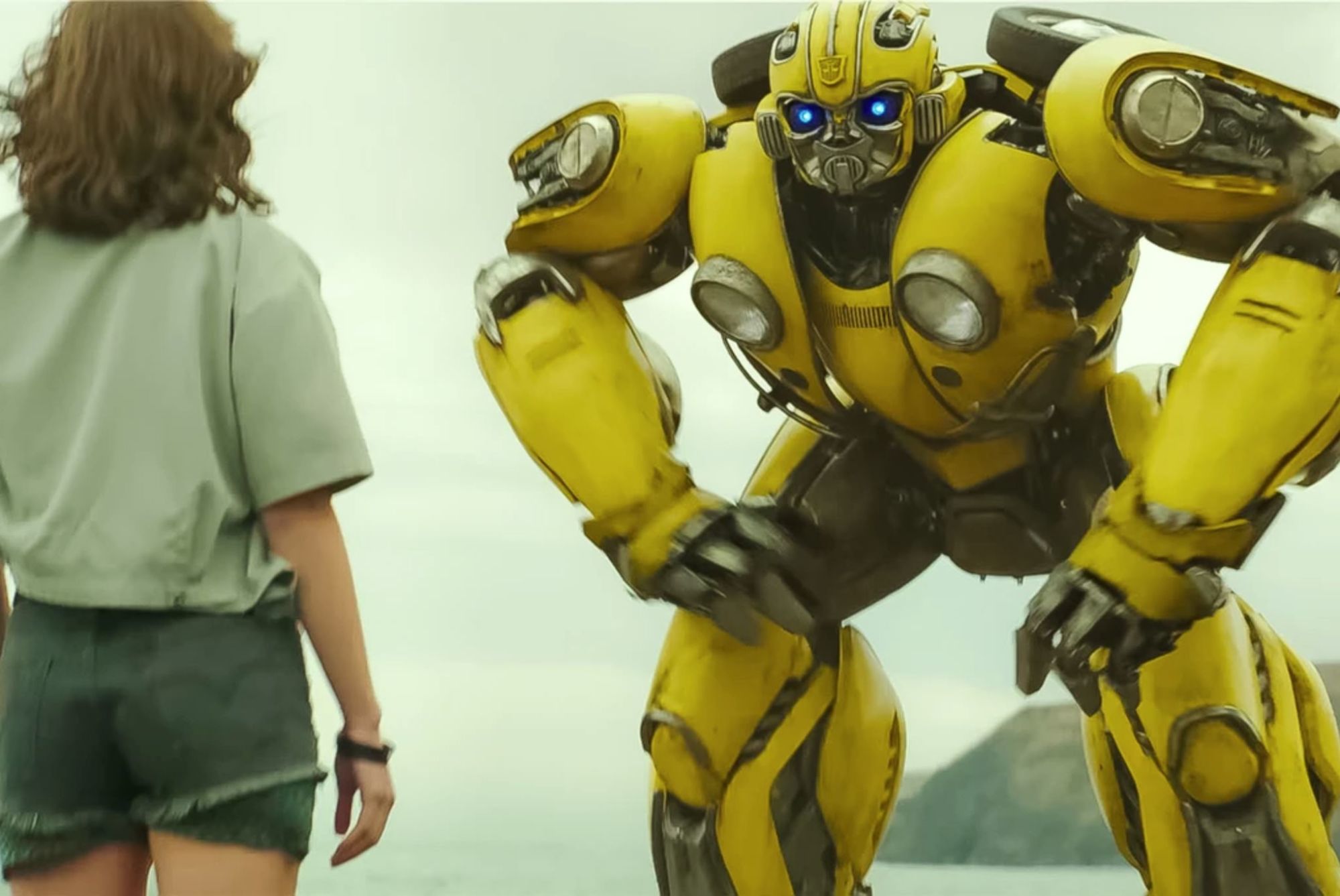 The Optimus Prime Movie Isn't Happening, New Details on Bumblebee 2