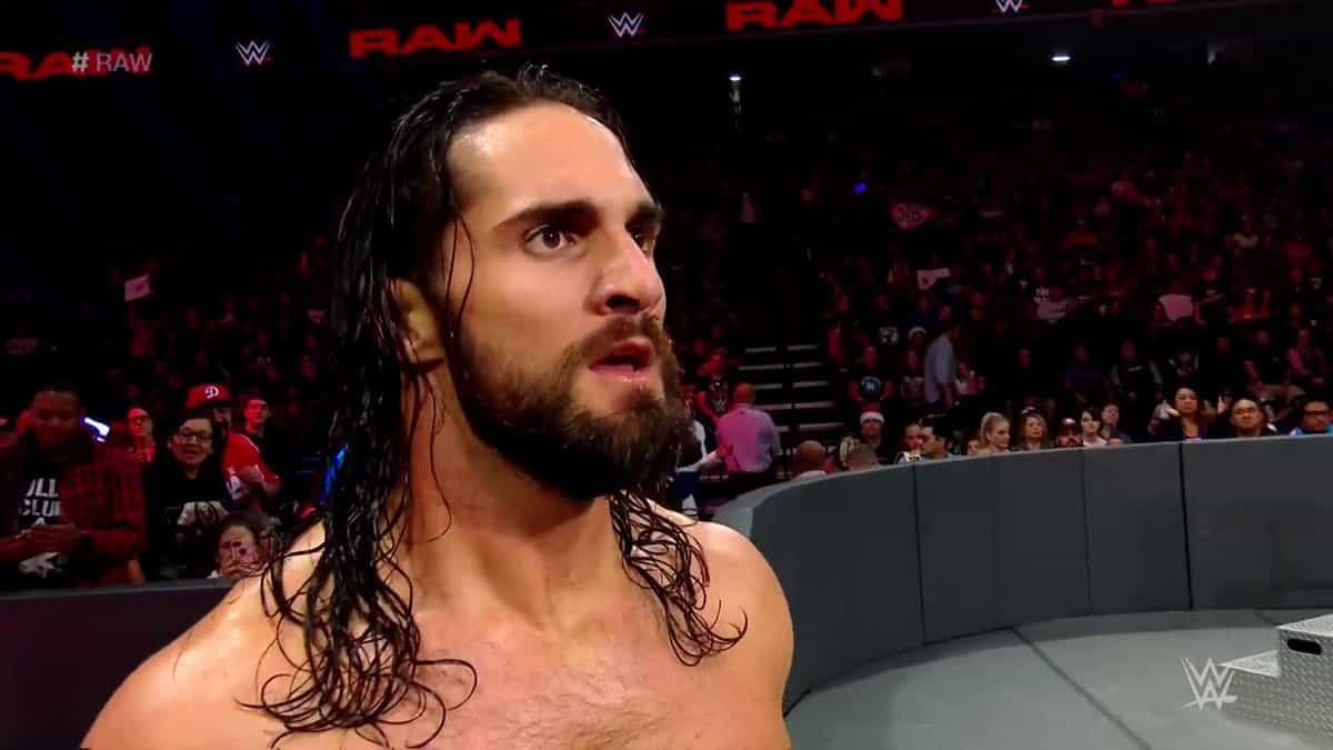 WWE Seth Rollins wants to fill the shoes of Shawn Michaels CM Punk and  Triple H