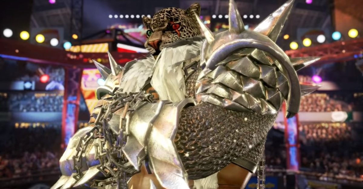 Tekken 7 Reveals Armor King, Craig Marduk, and Julia Coming to the Game