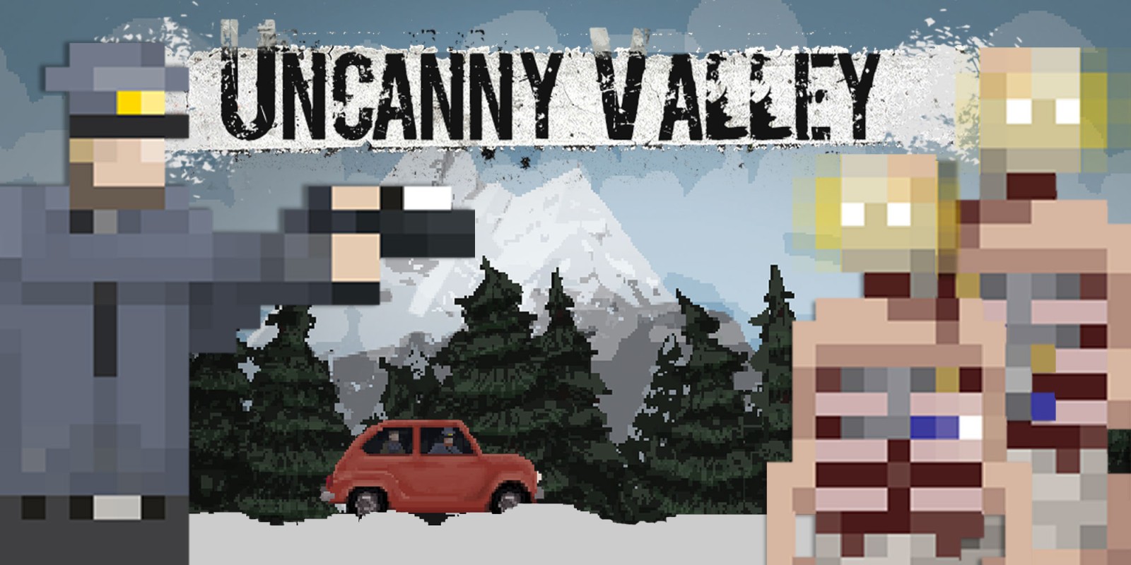 Uncanny Valley News, Rumors and Information - Bleeding Cool News And ...