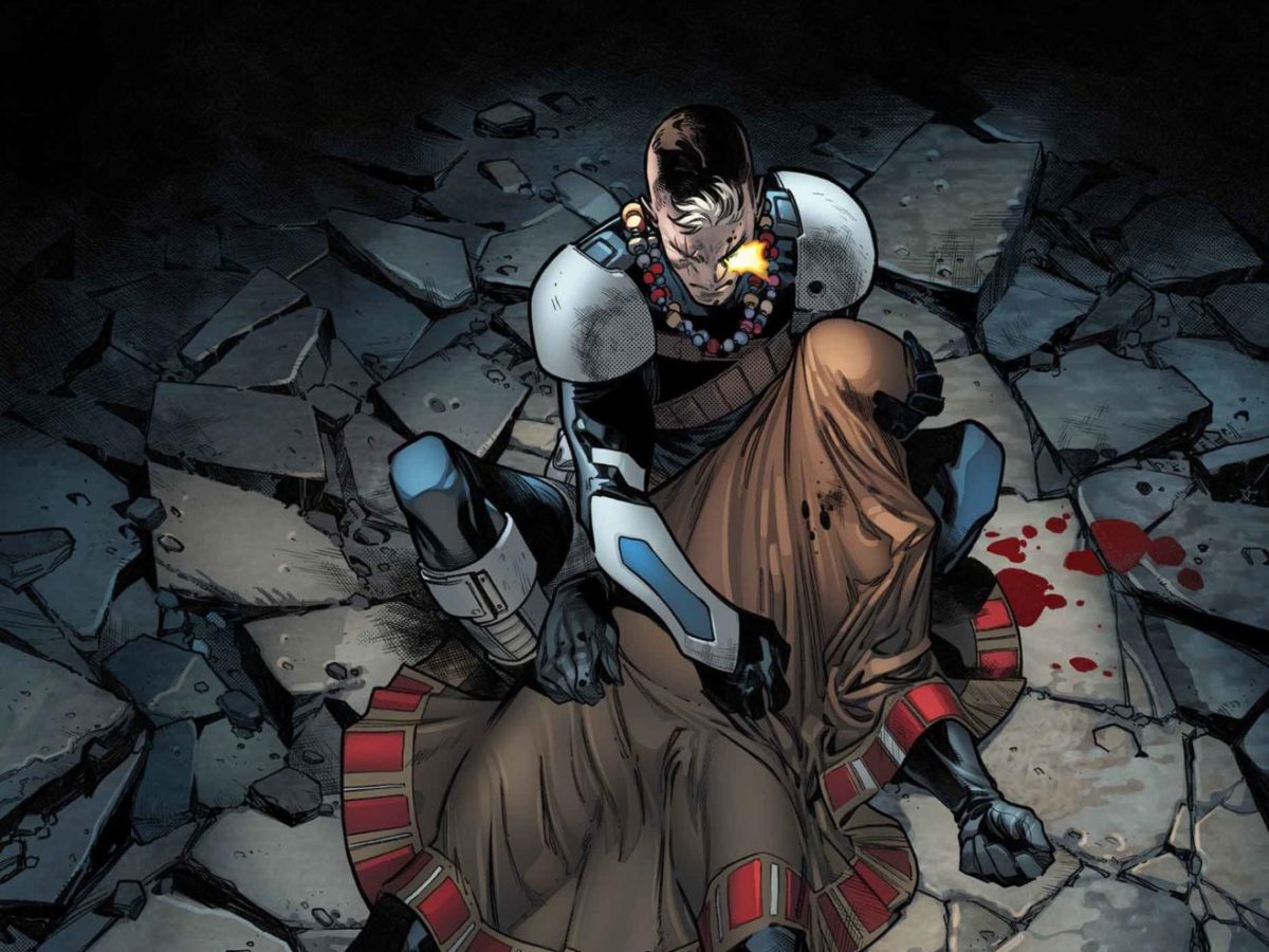 Kid Cable S Origin Revealed In March S X Force 5