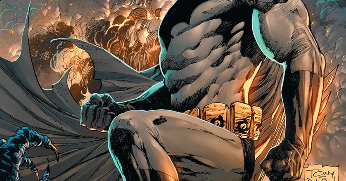 Batman Bleeding Bleeding Cool Bestseller List, 27th January 2019 - Batman Beats ...