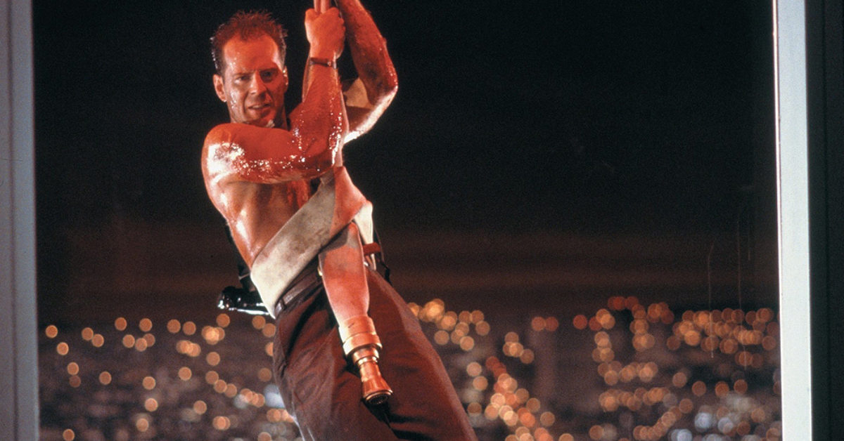 'Die Hard' IS a Christmas Movie Says LAPD, NYPD