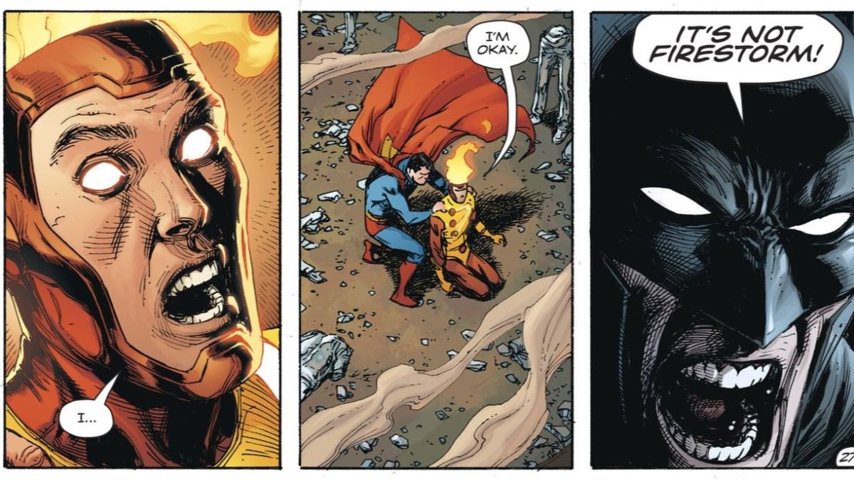 Featured image of post Doomsday Clock Urban Comics