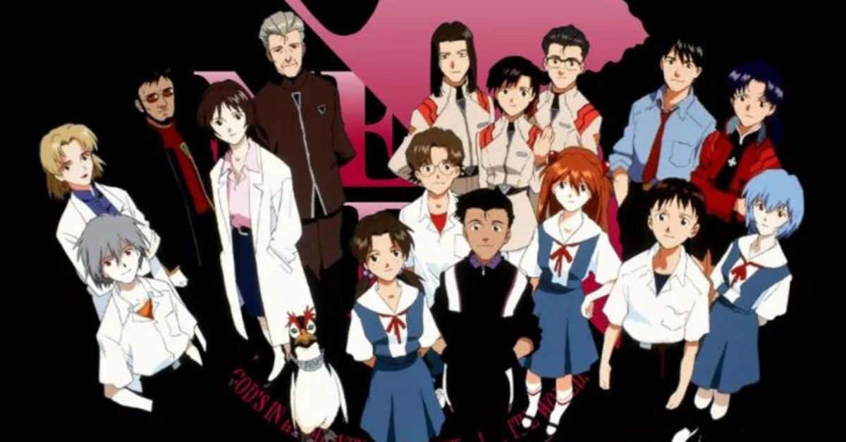 Evangelion: Gen Fukunaga Should Stop Worrying and Love the Netflix