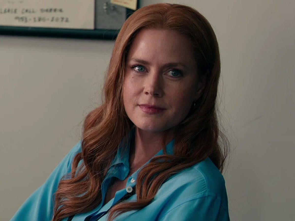 Amy adams cheap dc comics