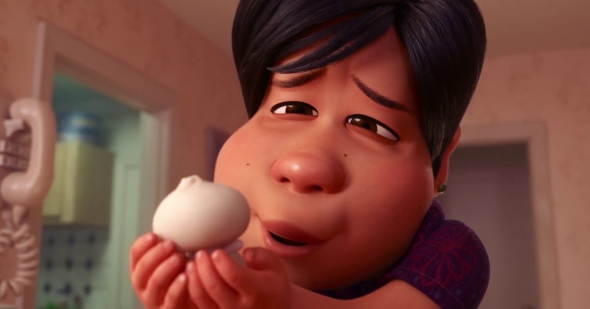 Pixar Animated Short Bao Is The Story Of Every Chinese Mother And Son