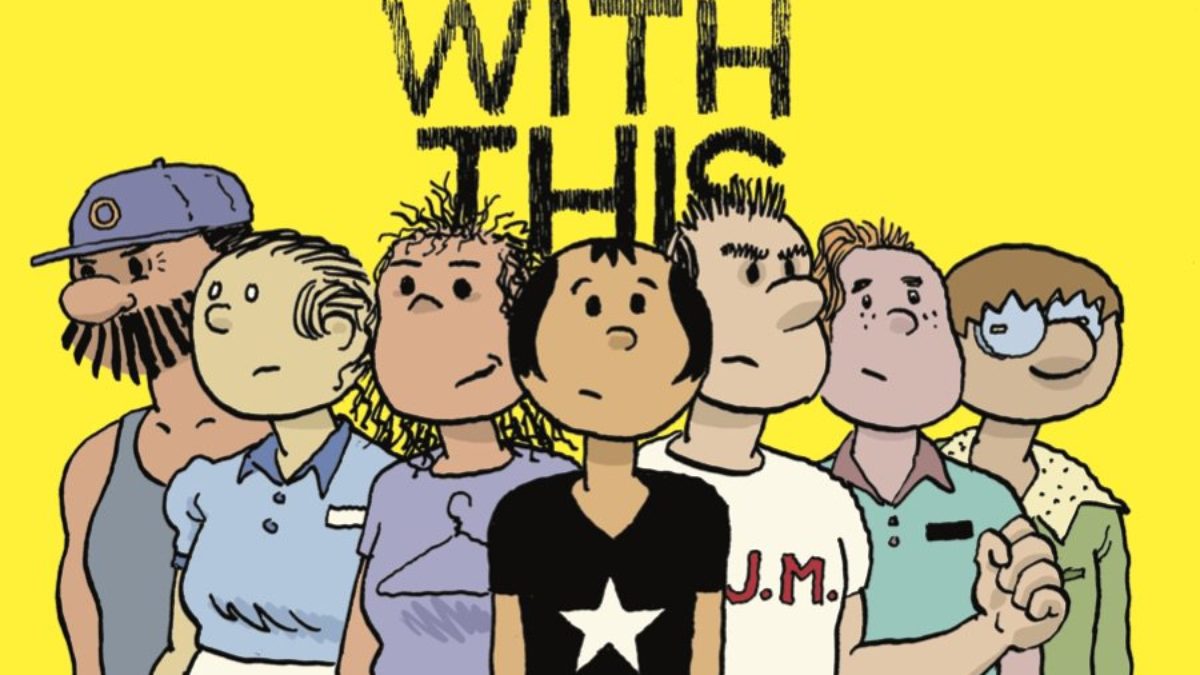 I Am Not Okay With This Entwistle On Super Teen Comic Adapt At Netflix