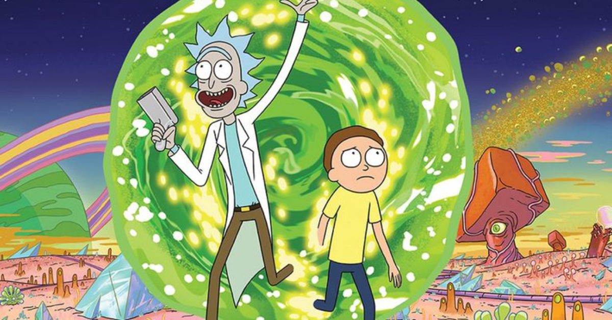 Channel 4 Takes Rick And Morty From Netflix in the UK, Will Air and ...