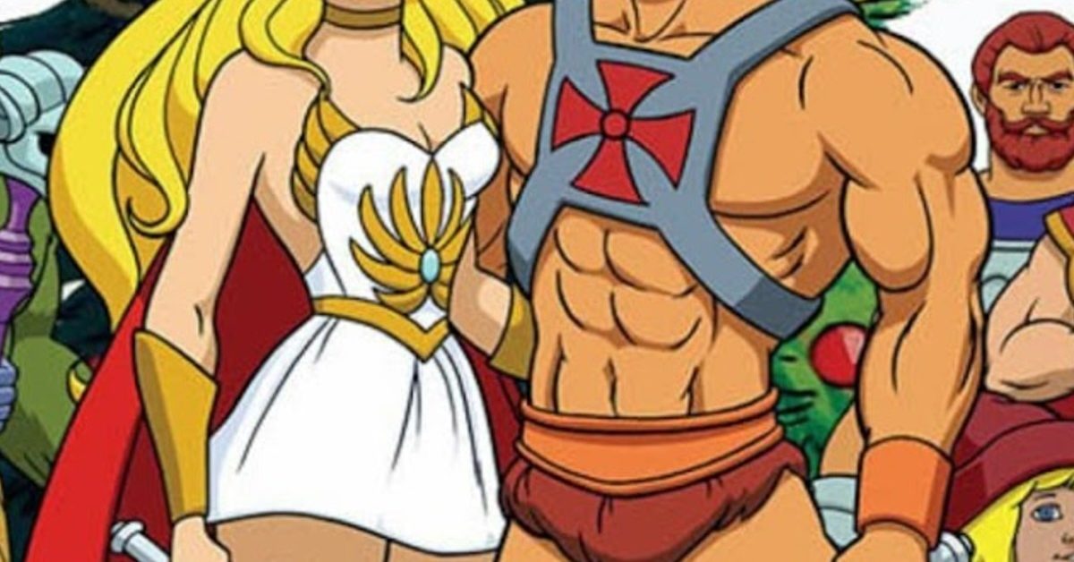 he man she ra netflix