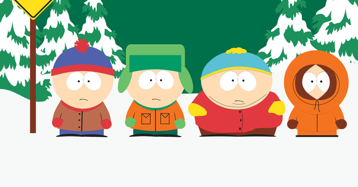 South Park Hbo Max