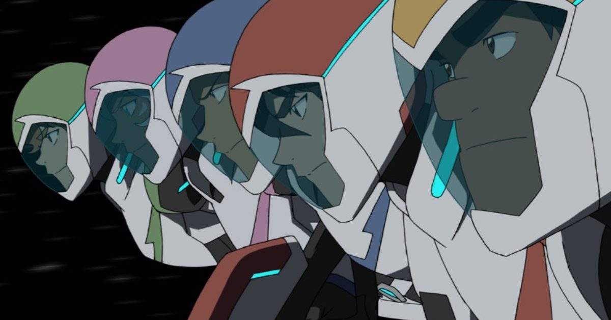 Voltron: Legendary Defender is Coming to Netflix – SKGaleana