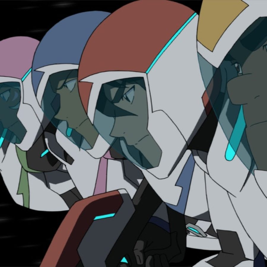 Voltron: Legendary Defender is Coming to Netflix – SKGaleana