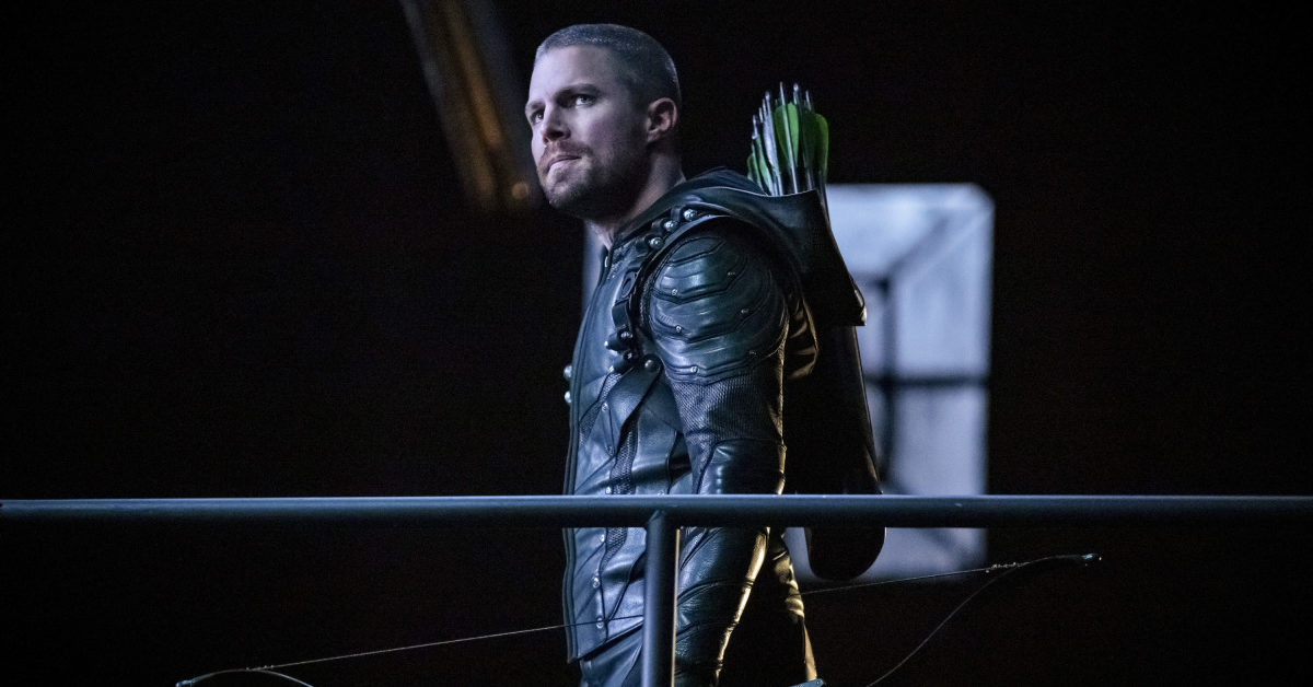 Arrow Showrunner Executive Producers Issue Statement On Series End 8491