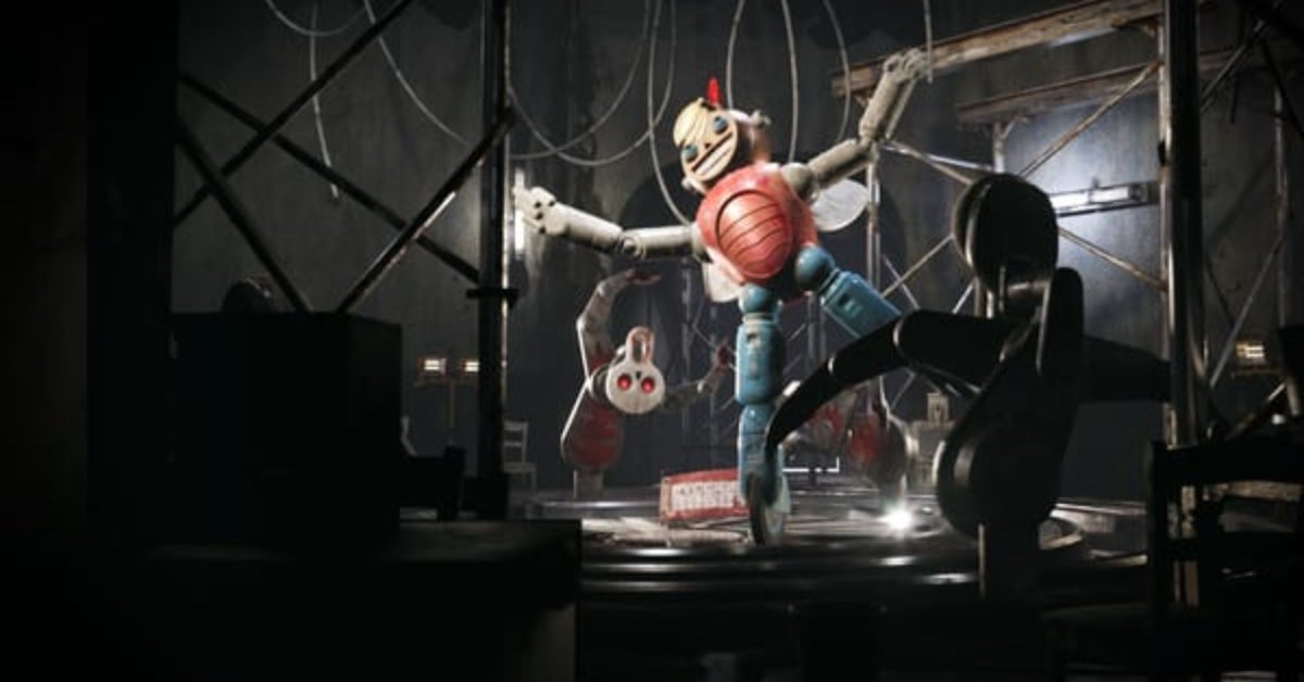 Sci-Fi Horror Game Atomic Heart Shows Off a New Gameplay Video