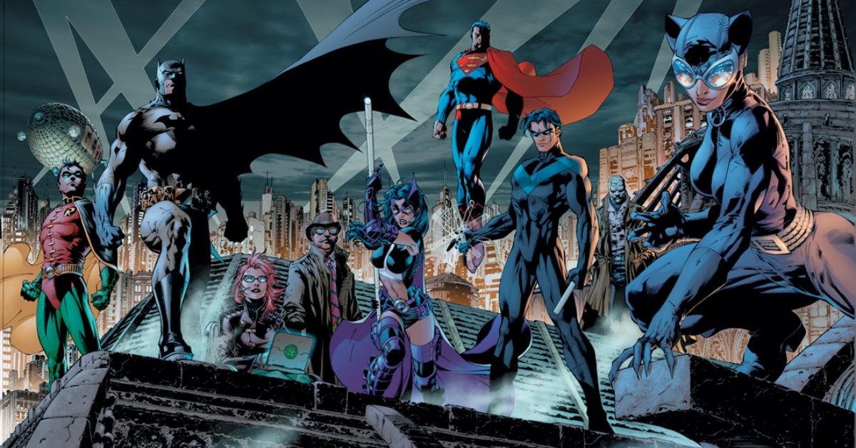 [RUMOR] 'Batman: Hush' Animated Film Adds Familiar Voices to Cast