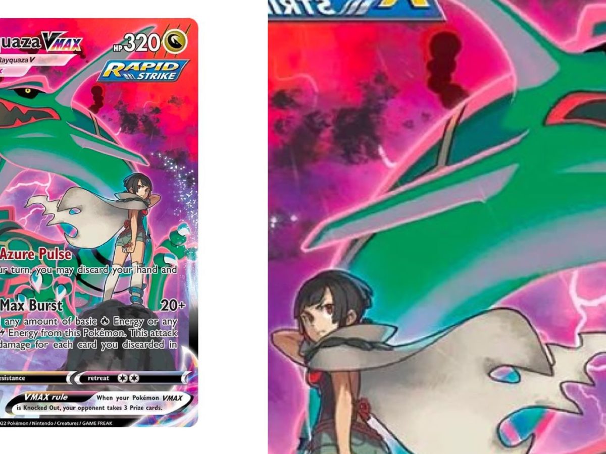 Rayquaza returns to raids with a radiant reveal! 
