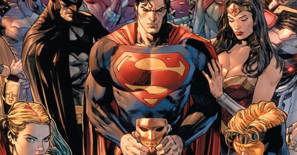 Heroes in Crisis: We Already Know Who the Real Killer Is [SPOILERS?]