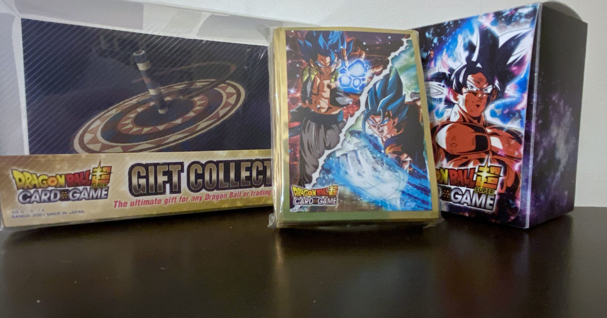 rare lord of the rings mtg cards Dragon Ball Super - Galactic Battle main image 1