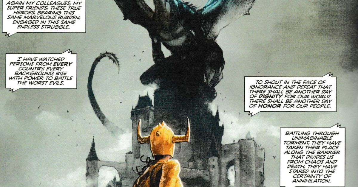 What Clues Does Heroes In Crisis 5 Offer To Tom King S Next Dc Comics What Clues Does Heroes In Crisis 5 Offer To Tom King S Next Dc Comics
