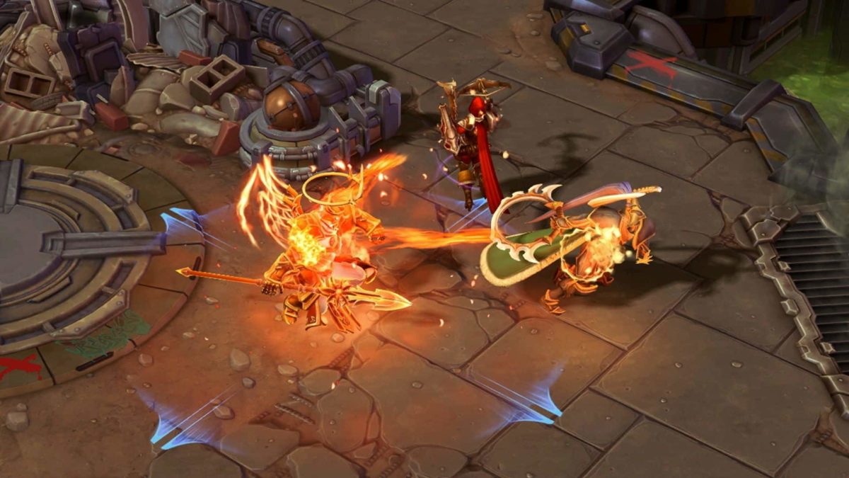 Heroes of the Storm fans are excited: More than a year after Blizzard ended  development, a new patch has appeared on the PTR